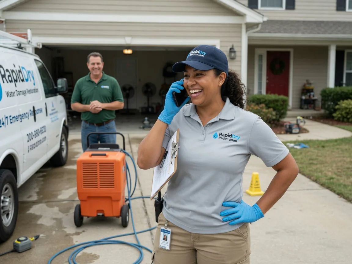 Water Damage Restoration Dickens, IA FAQs